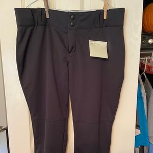 Woman’s softball pants